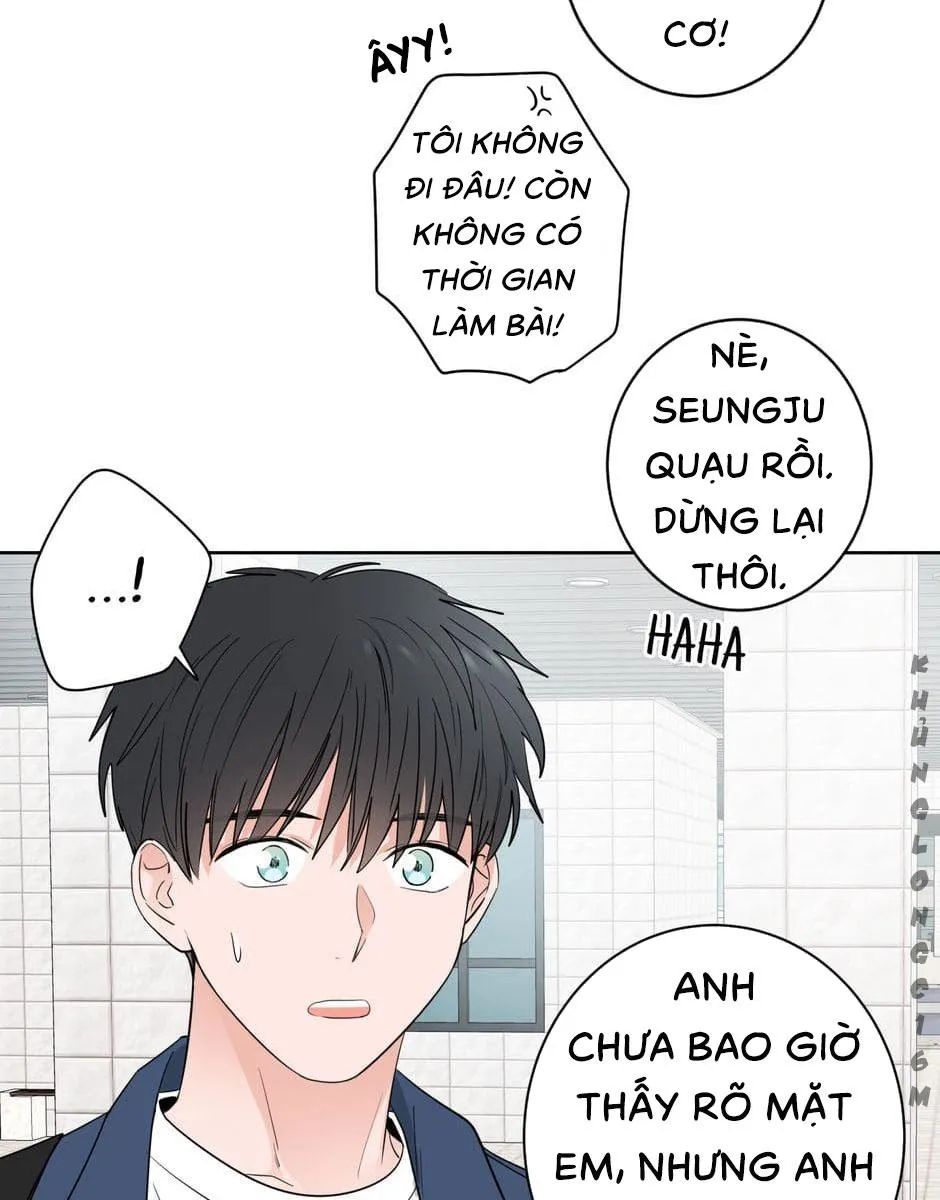 Tiền Bối, Chúng Ta Cần Nói Chuyện Chapter 23 Trang 46