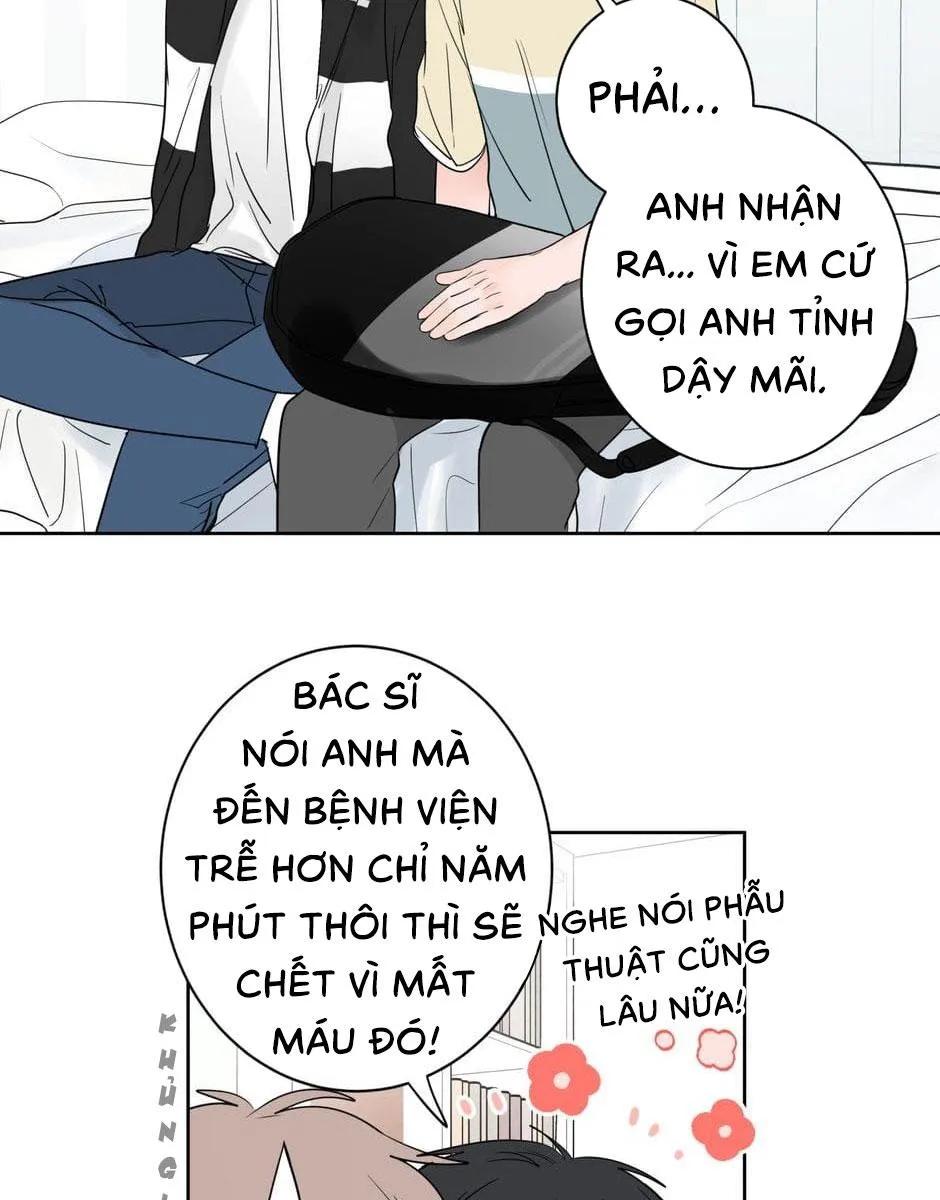 Tiền Bối, Chúng Ta Cần Nói Chuyện Chapter 23 Trang 49
