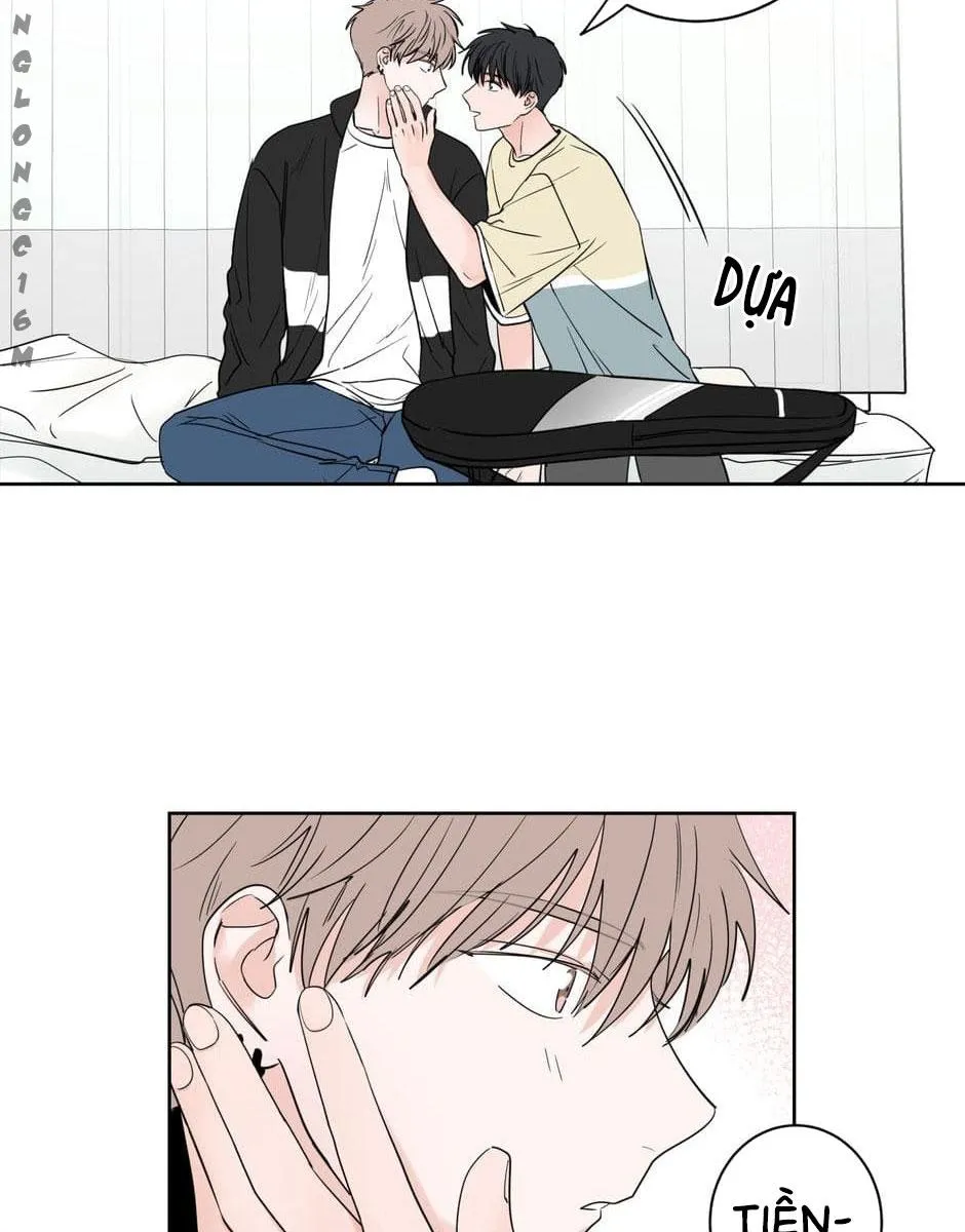 Tiền Bối, Chúng Ta Cần Nói Chuyện Chapter 23 Trang 51