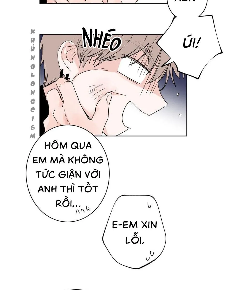 Tiền Bối, Chúng Ta Cần Nói Chuyện Chapter 23 Trang 52