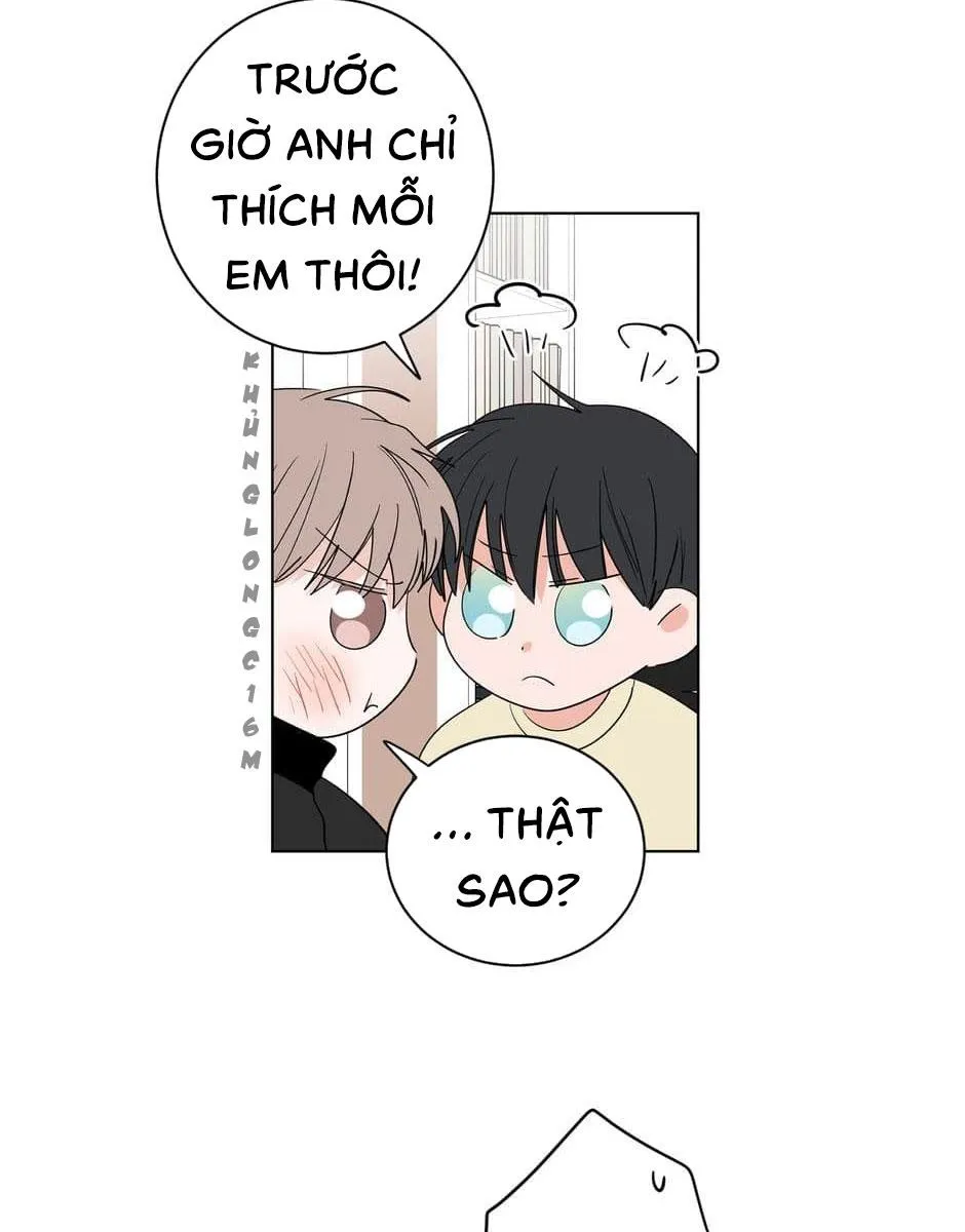 Tiền Bối, Chúng Ta Cần Nói Chuyện Chapter 23 Trang 53