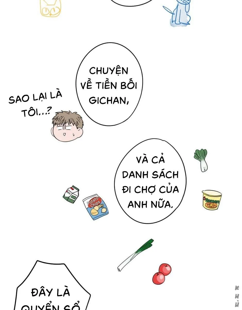 Tiền Bối, Chúng Ta Cần Nói Chuyện Chapter 23 Trang 55