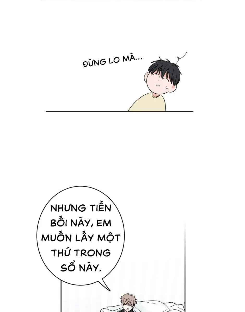 Tiền Bối, Chúng Ta Cần Nói Chuyện Chapter 23 Trang 57