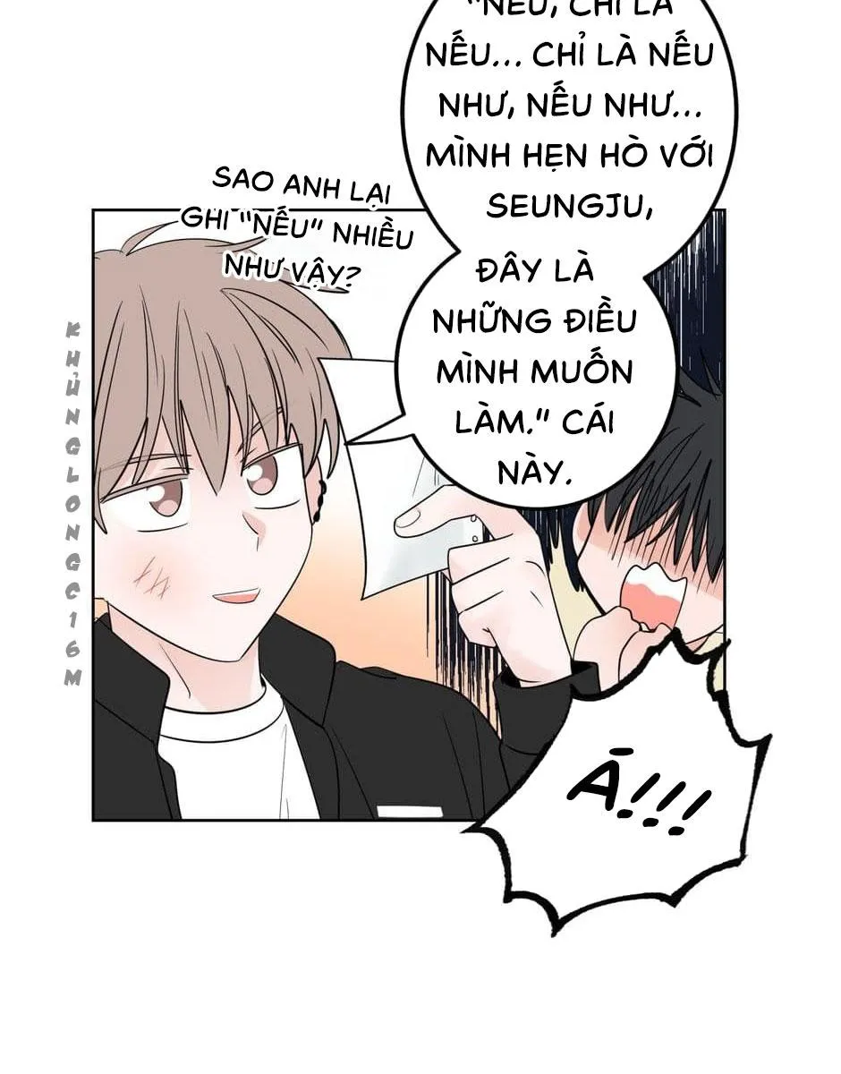 Tiền Bối, Chúng Ta Cần Nói Chuyện Chapter 23 Trang 59