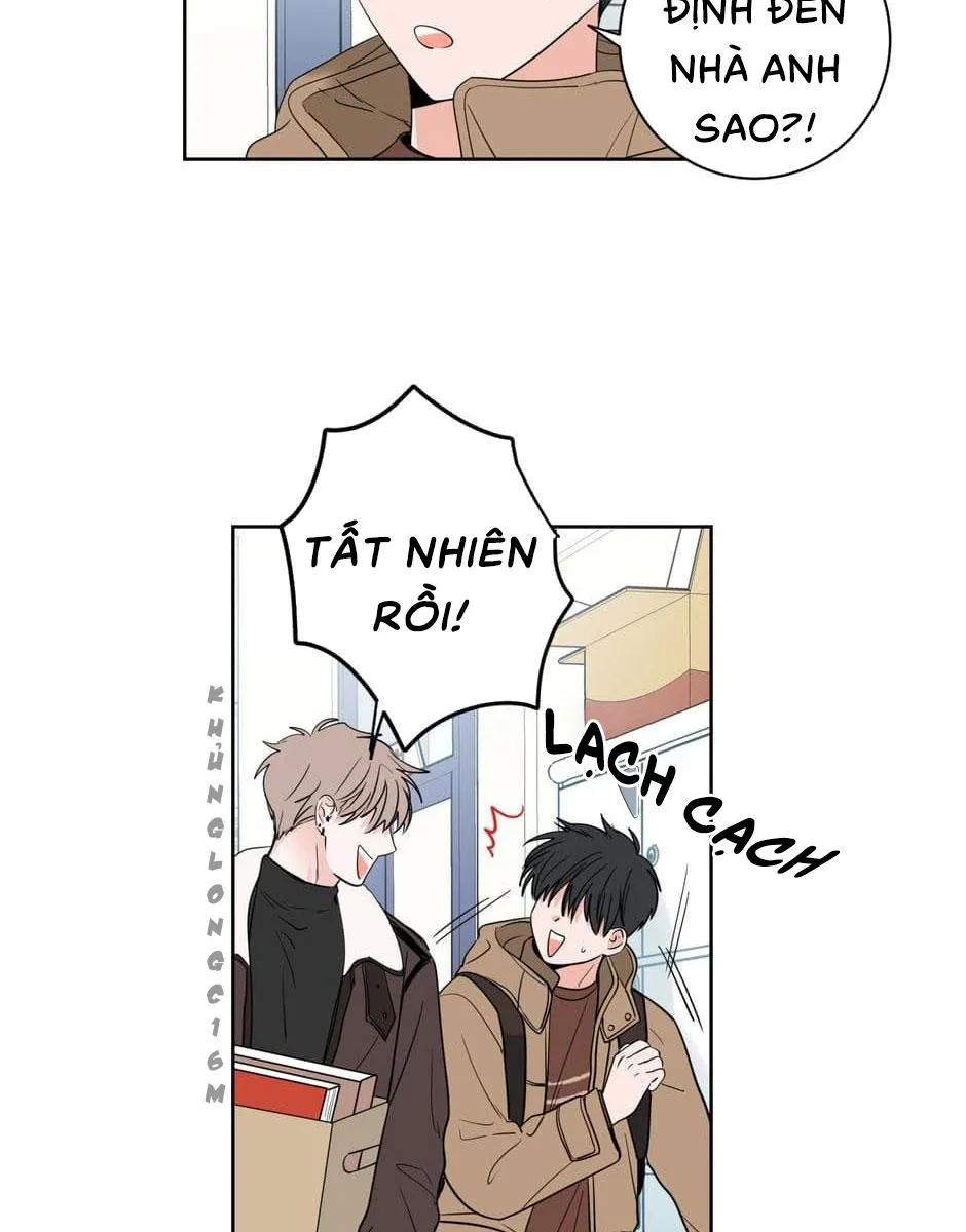 Tiền Bối, Chúng Ta Cần Nói Chuyện Chapter 24 Trang 3