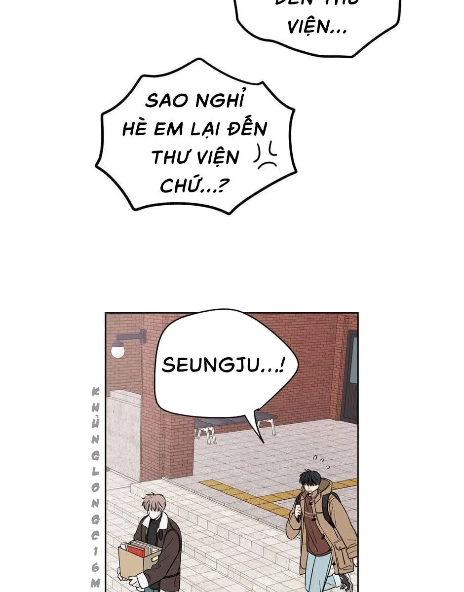 Tiền Bối, Chúng Ta Cần Nói Chuyện Chapter 24 Trang 5