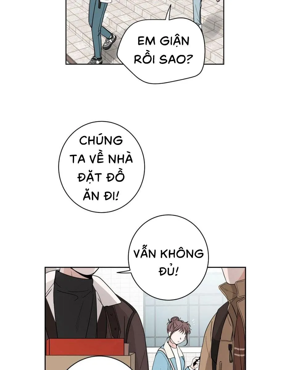 Tiền Bối, Chúng Ta Cần Nói Chuyện Chapter 24 Trang 6