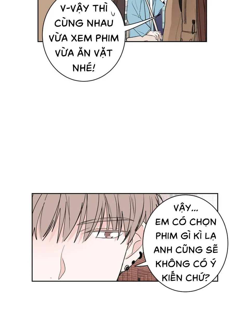 Tiền Bối, Chúng Ta Cần Nói Chuyện Chapter 24 Trang 7