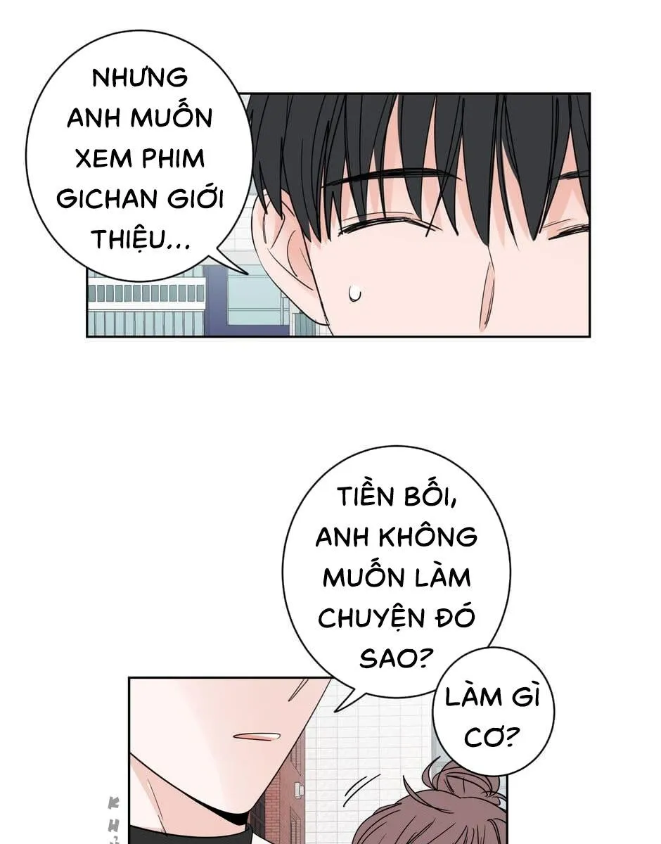 Tiền Bối, Chúng Ta Cần Nói Chuyện Chapter 24 Trang 8