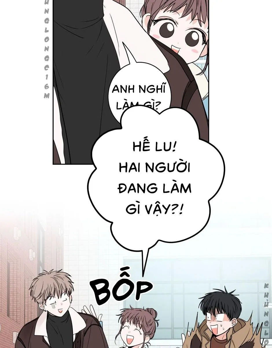 Tiền Bối, Chúng Ta Cần Nói Chuyện Chapter 24 Trang 9