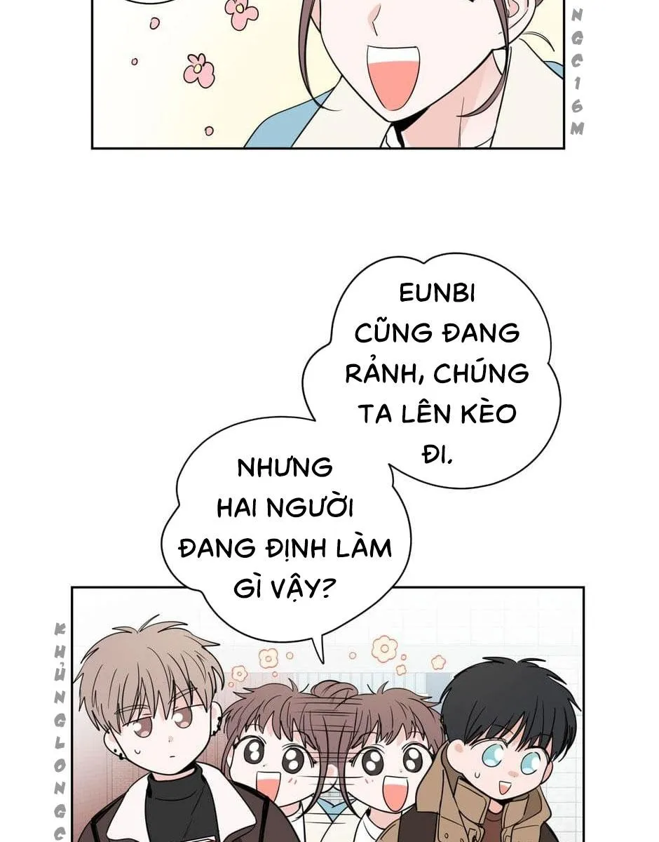 Tiền Bối, Chúng Ta Cần Nói Chuyện Chapter 24 Trang 12