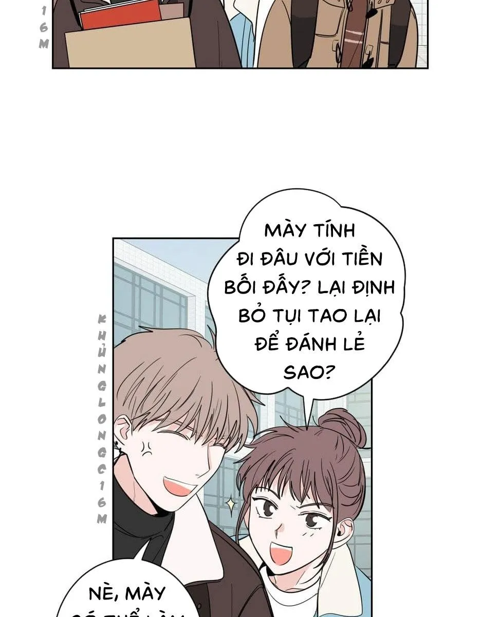 Tiền Bối, Chúng Ta Cần Nói Chuyện Chapter 24 Trang 13