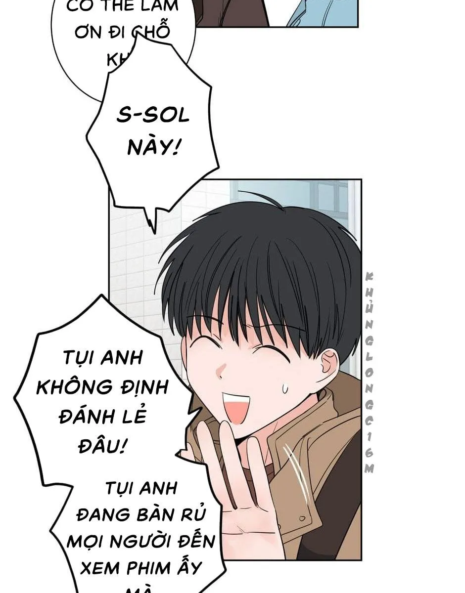 Tiền Bối, Chúng Ta Cần Nói Chuyện Chapter 24 Trang 14