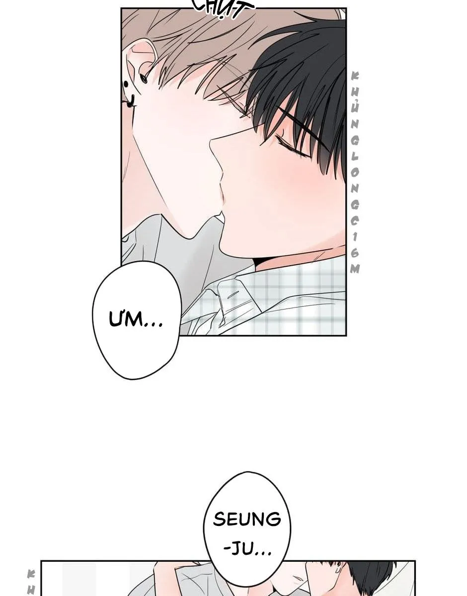 Tiền Bối, Chúng Ta Cần Nói Chuyện Chapter 24 Trang 19