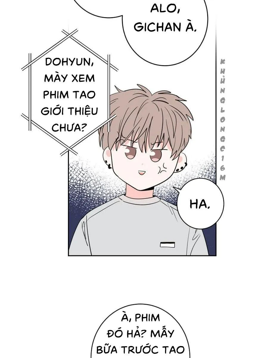 Tiền Bối, Chúng Ta Cần Nói Chuyện Chapter 24 Trang 25