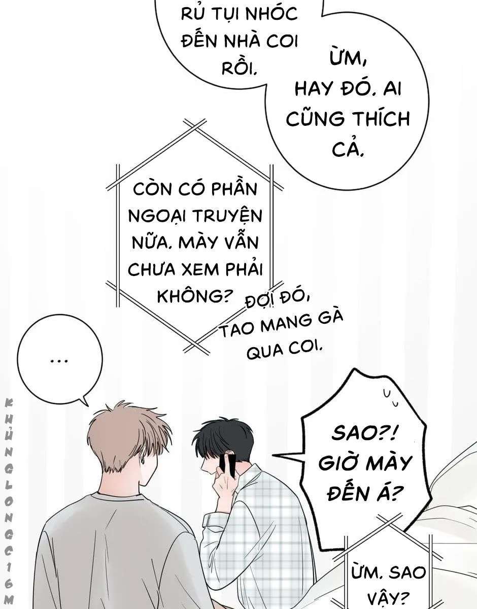 Tiền Bối, Chúng Ta Cần Nói Chuyện Chapter 24 Trang 26