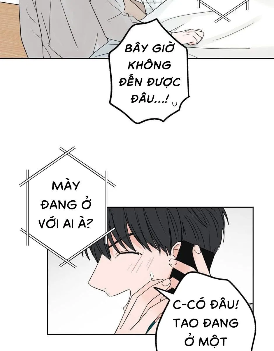 Tiền Bối, Chúng Ta Cần Nói Chuyện Chapter 24 Trang 27