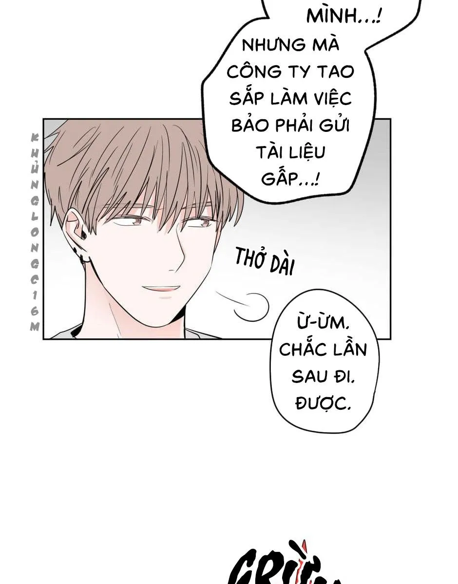 Tiền Bối, Chúng Ta Cần Nói Chuyện Chapter 24 Trang 28