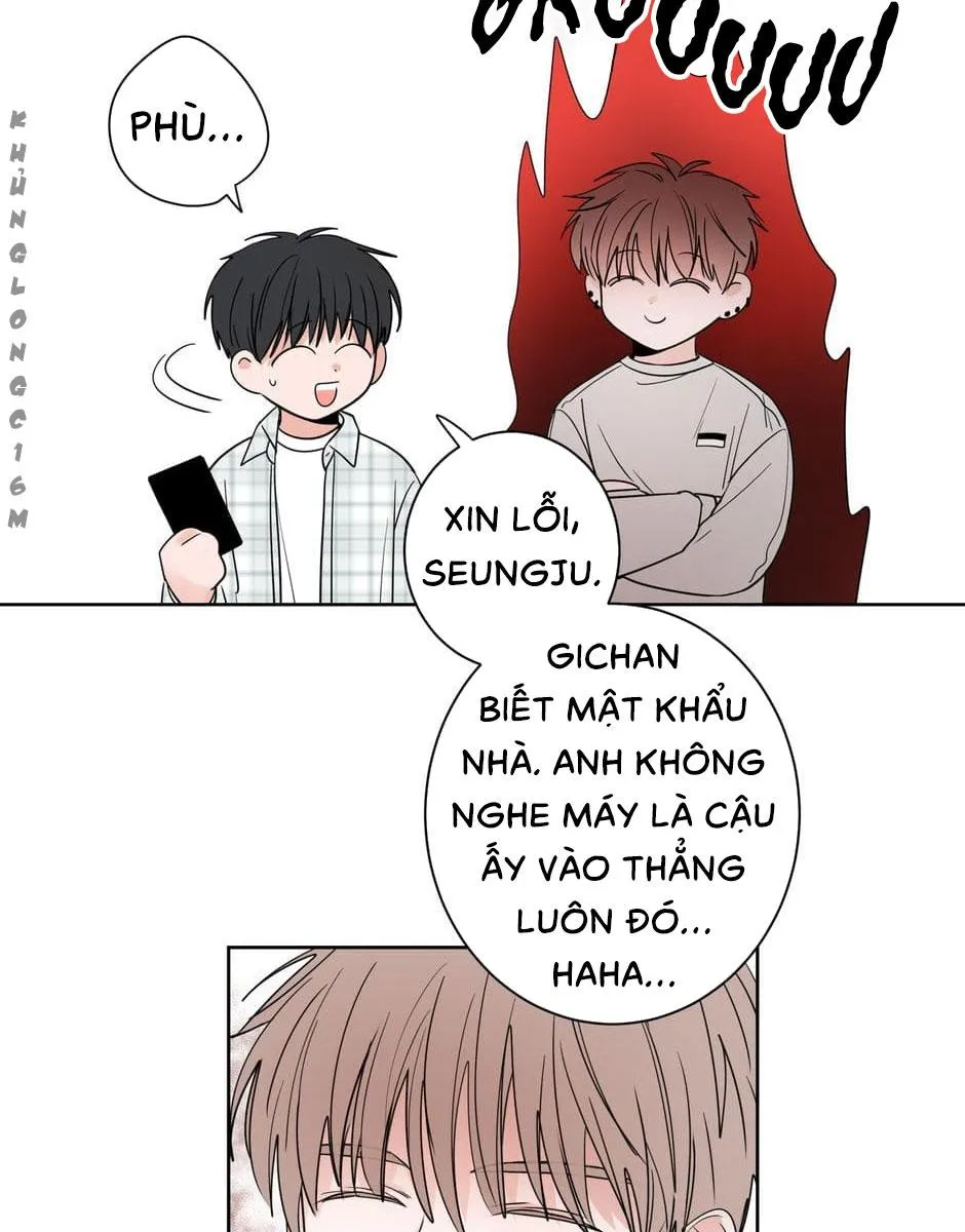 Tiền Bối, Chúng Ta Cần Nói Chuyện Chapter 24 Trang 29