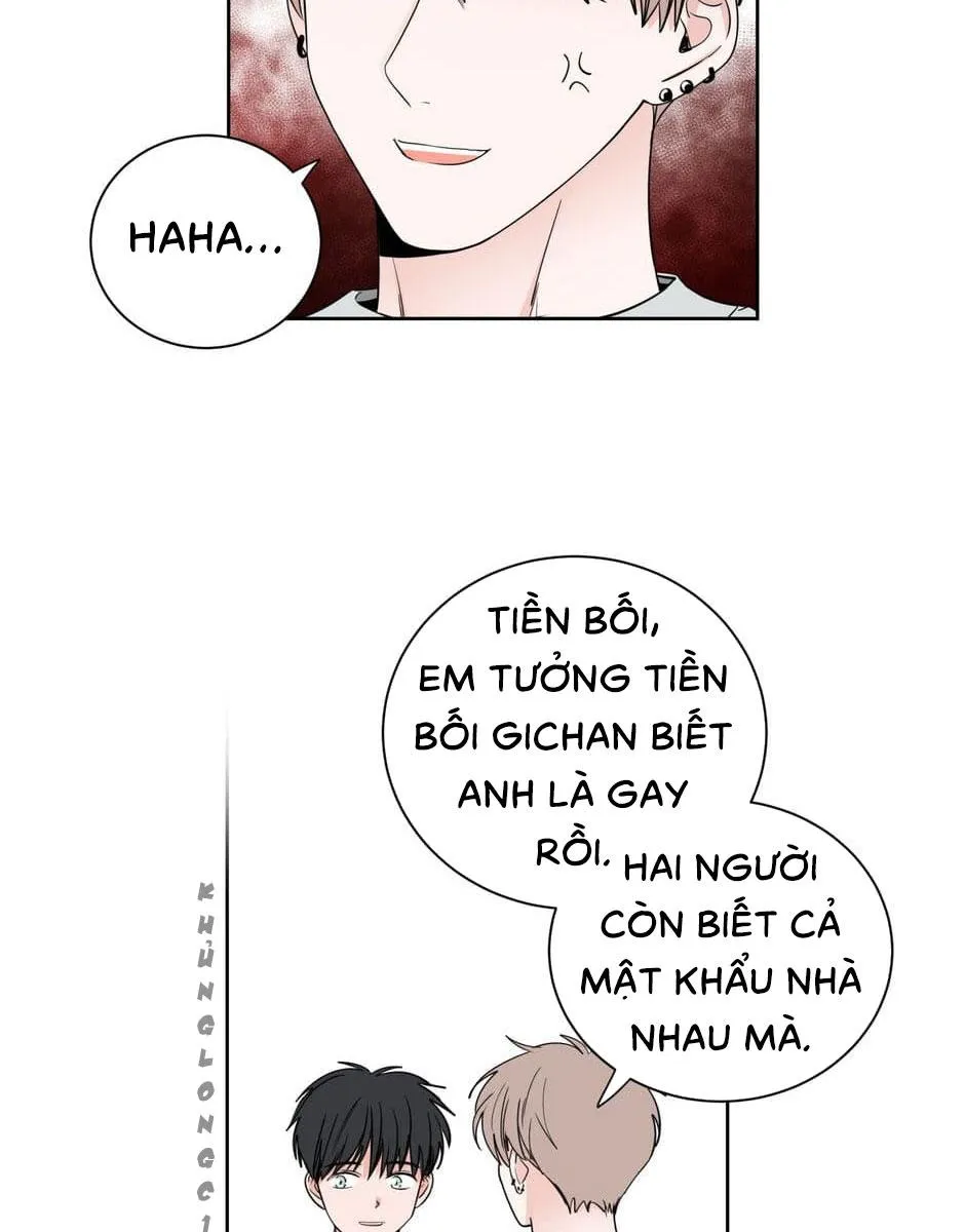 Tiền Bối, Chúng Ta Cần Nói Chuyện Chapter 24 Trang 30