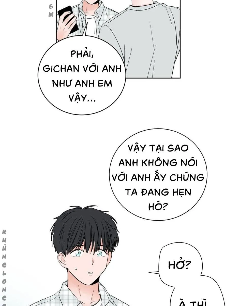 Tiền Bối, Chúng Ta Cần Nói Chuyện Chapter 24 Trang 31