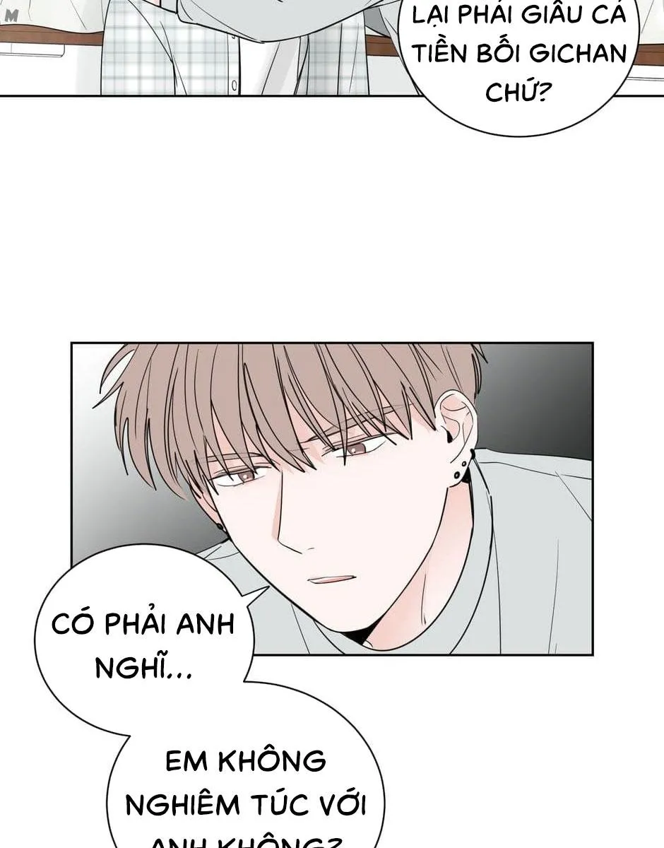 Tiền Bối, Chúng Ta Cần Nói Chuyện Chapter 24 Trang 33