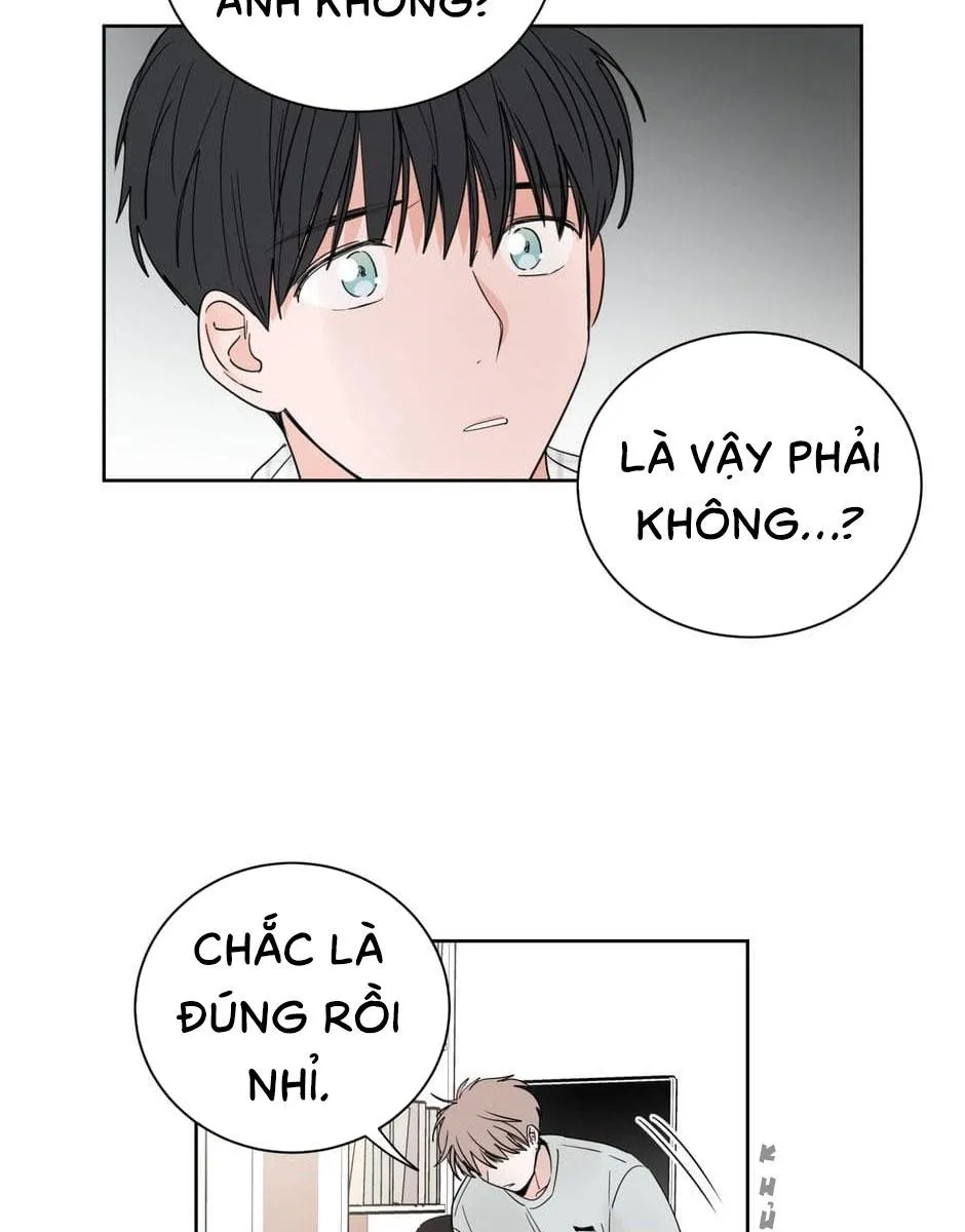 Tiền Bối, Chúng Ta Cần Nói Chuyện Chapter 24 Trang 34