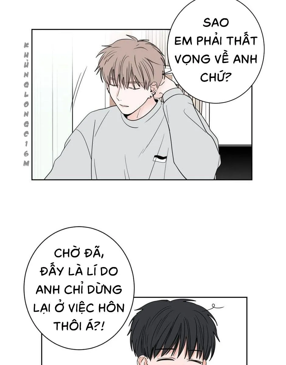 Tiền Bối, Chúng Ta Cần Nói Chuyện Chapter 24 Trang 40