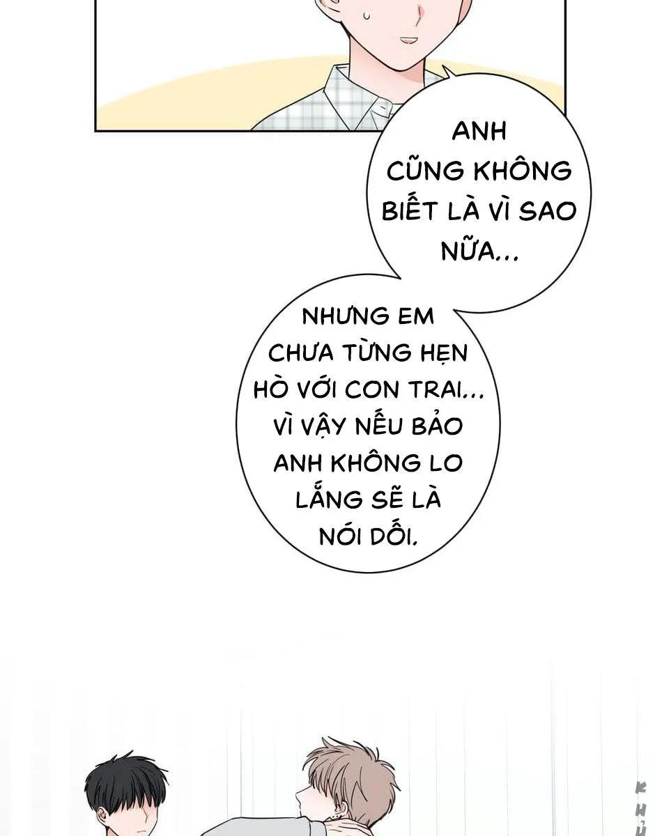 Tiền Bối, Chúng Ta Cần Nói Chuyện Chapter 24 Trang 41