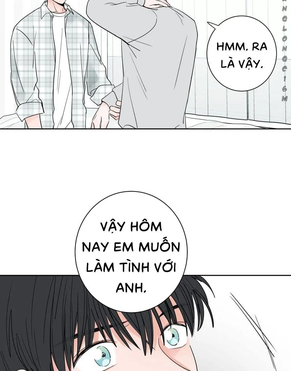 Tiền Bối, Chúng Ta Cần Nói Chuyện Chapter 24 Trang 42