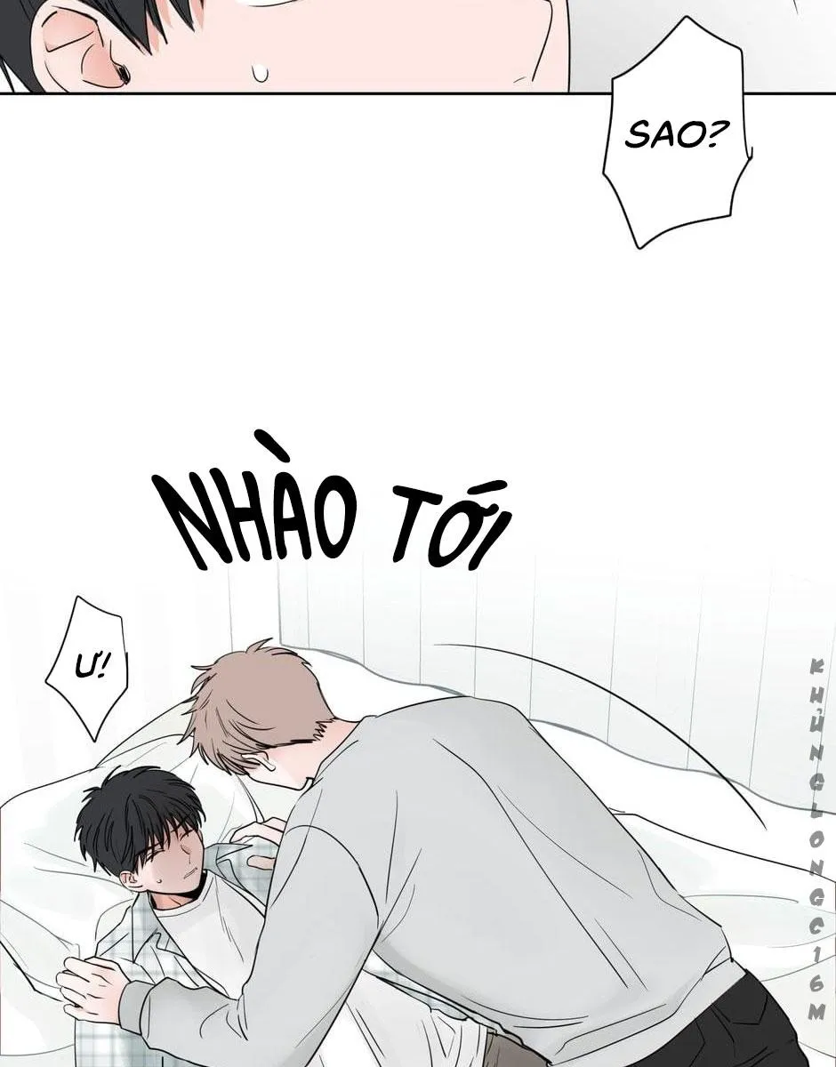 Tiền Bối, Chúng Ta Cần Nói Chuyện Chapter 24 Trang 43