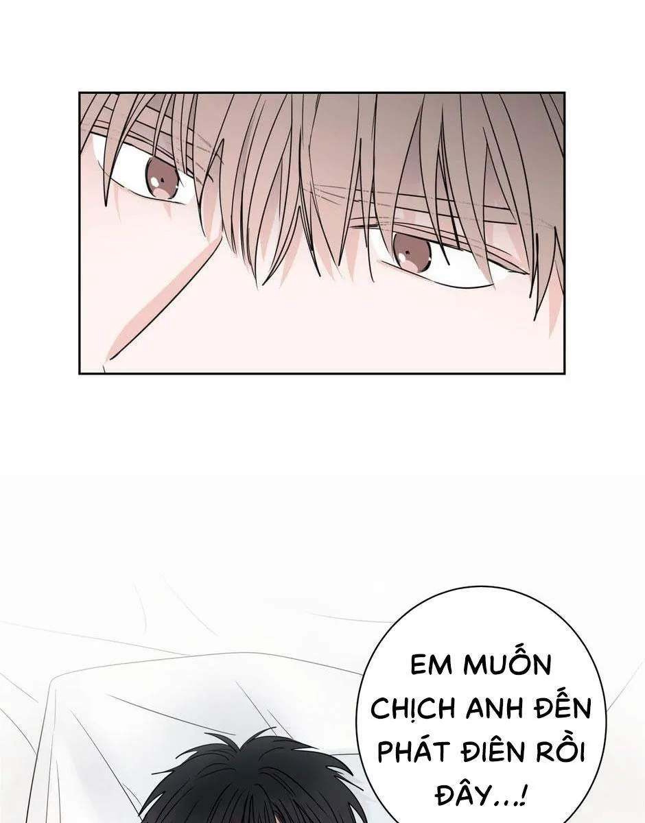 Tiền Bối, Chúng Ta Cần Nói Chuyện Chapter 24 Trang 46