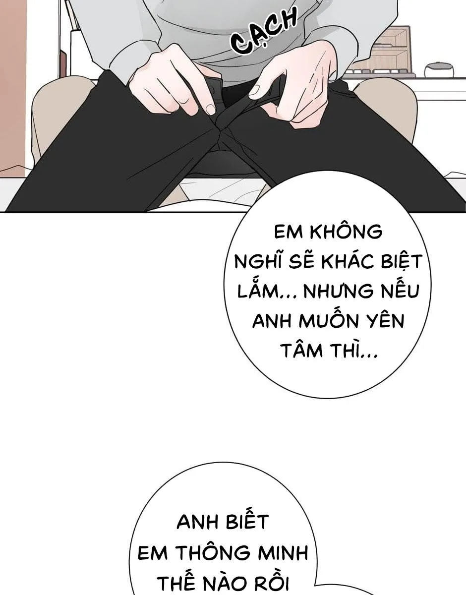 Tiền Bối, Chúng Ta Cần Nói Chuyện Chapter 24 Trang 49