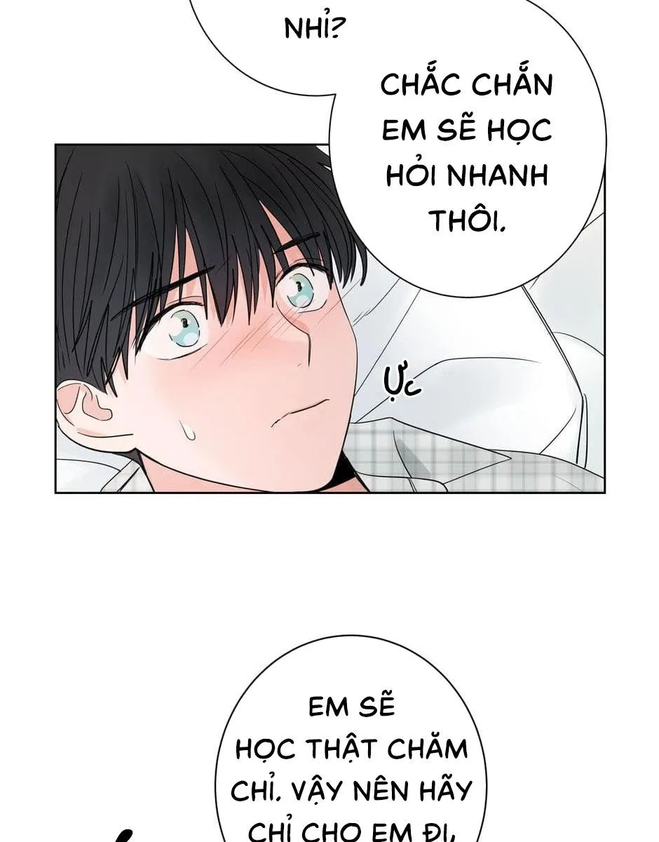 Tiền Bối, Chúng Ta Cần Nói Chuyện Chapter 24 Trang 50