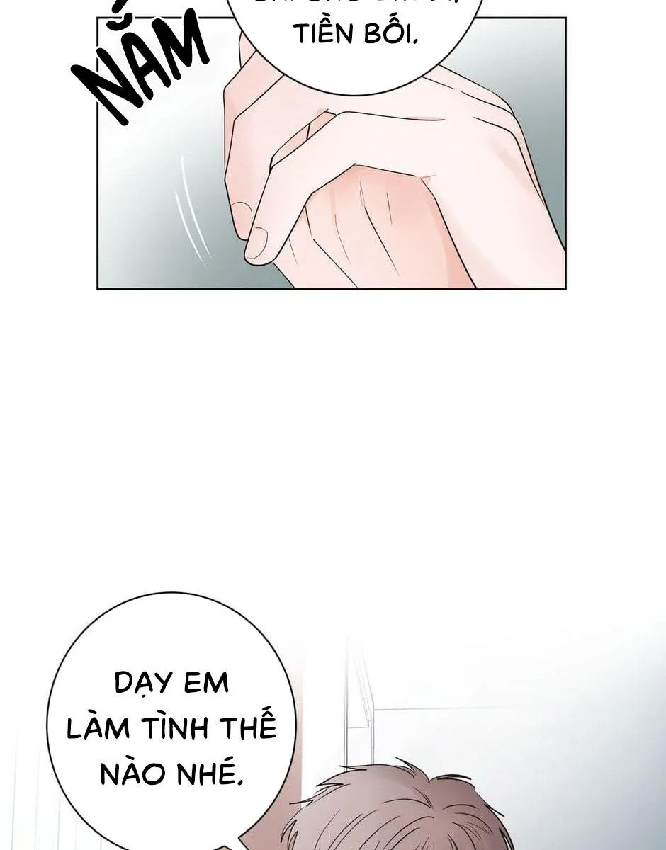 Tiền Bối, Chúng Ta Cần Nói Chuyện Chapter 24 Trang 51