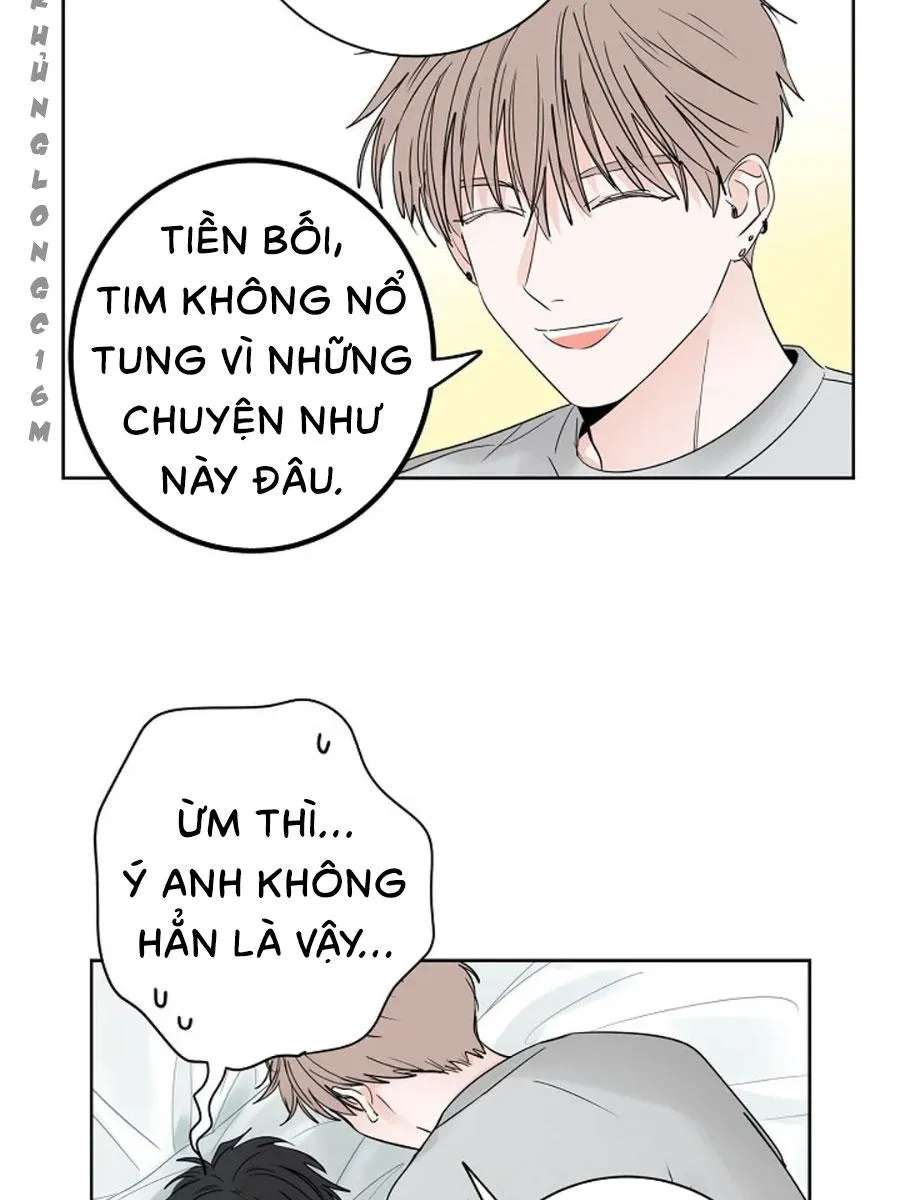 Tiền Bối, Chúng Ta Cần Nói Chuyện Chapter 25 Trang 3