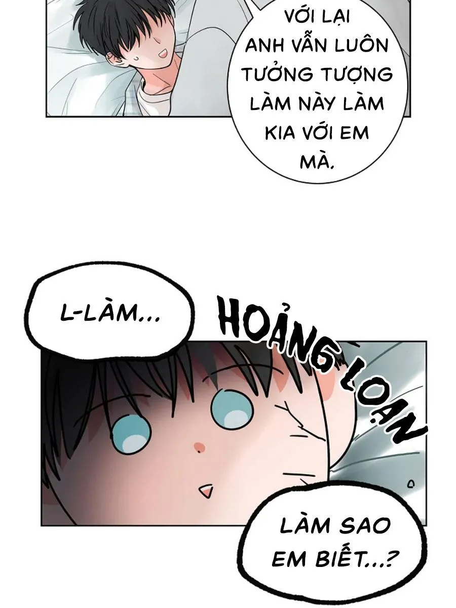 Tiền Bối, Chúng Ta Cần Nói Chuyện Chapter 25 Trang 4