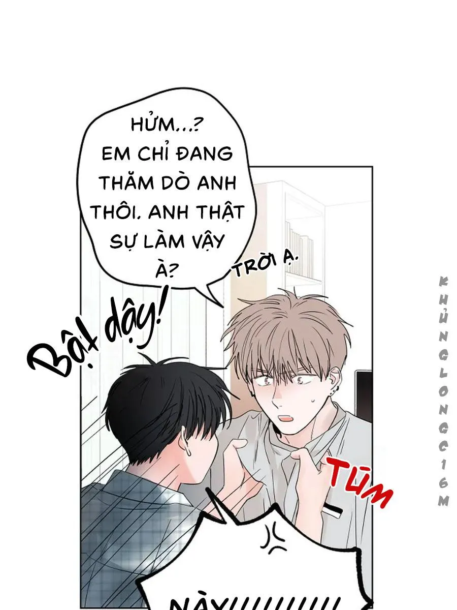 Tiền Bối, Chúng Ta Cần Nói Chuyện Chapter 25 Trang 5