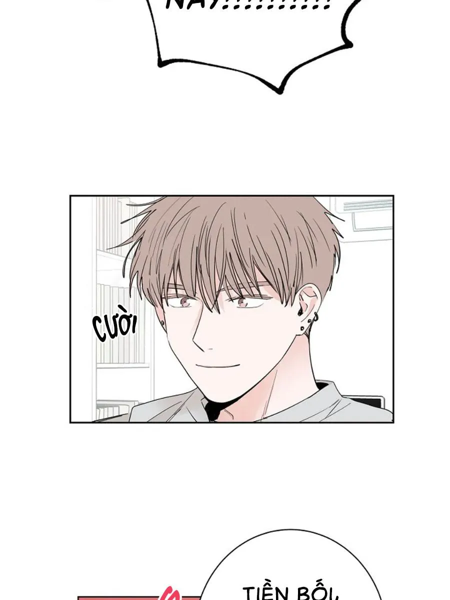 Tiền Bối, Chúng Ta Cần Nói Chuyện Chapter 25 Trang 6