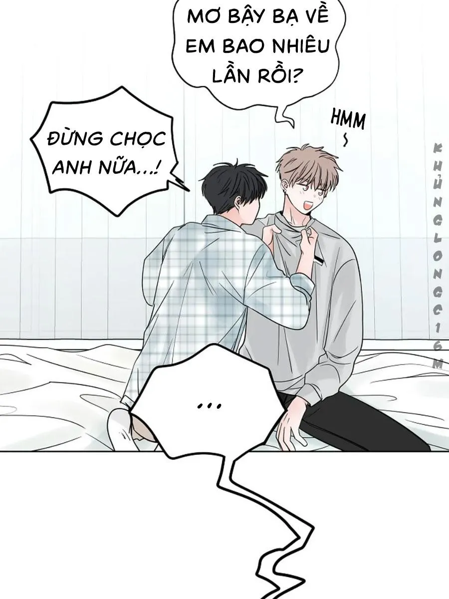 Tiền Bối, Chúng Ta Cần Nói Chuyện Chapter 25 Trang 8