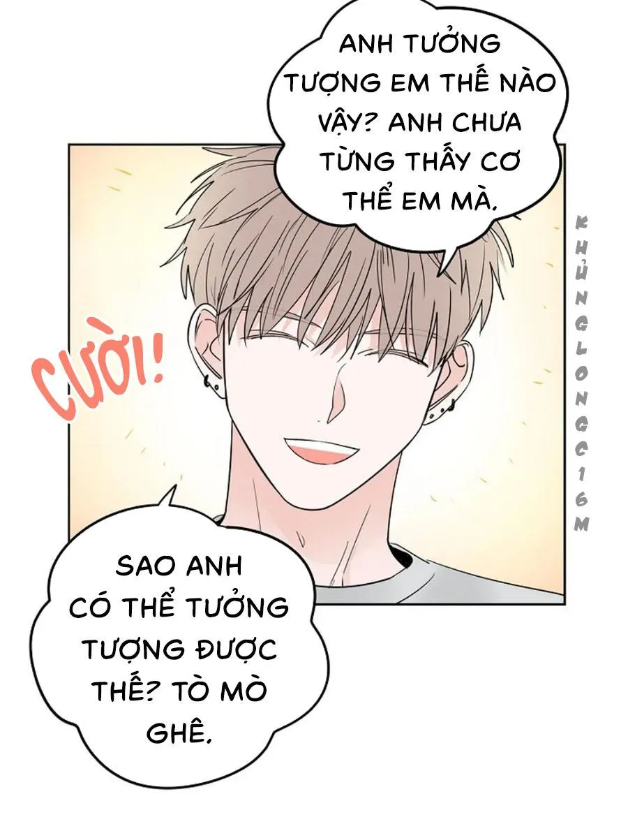Tiền Bối, Chúng Ta Cần Nói Chuyện Chapter 25 Trang 10