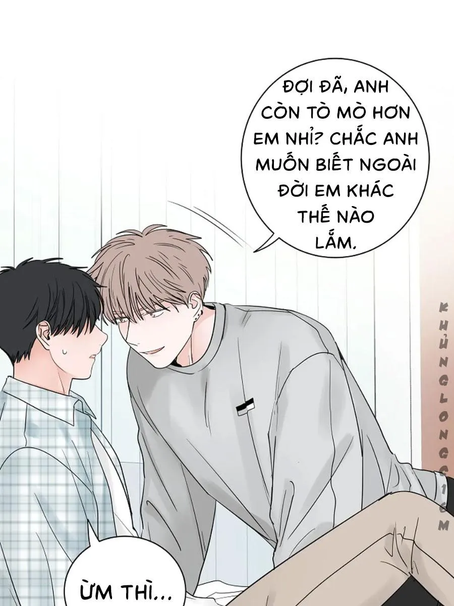 Tiền Bối, Chúng Ta Cần Nói Chuyện Chapter 25 Trang 11