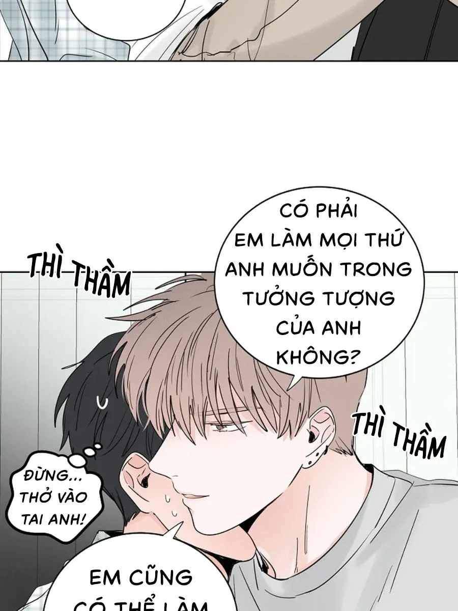 Tiền Bối, Chúng Ta Cần Nói Chuyện Chapter 25 Trang 12