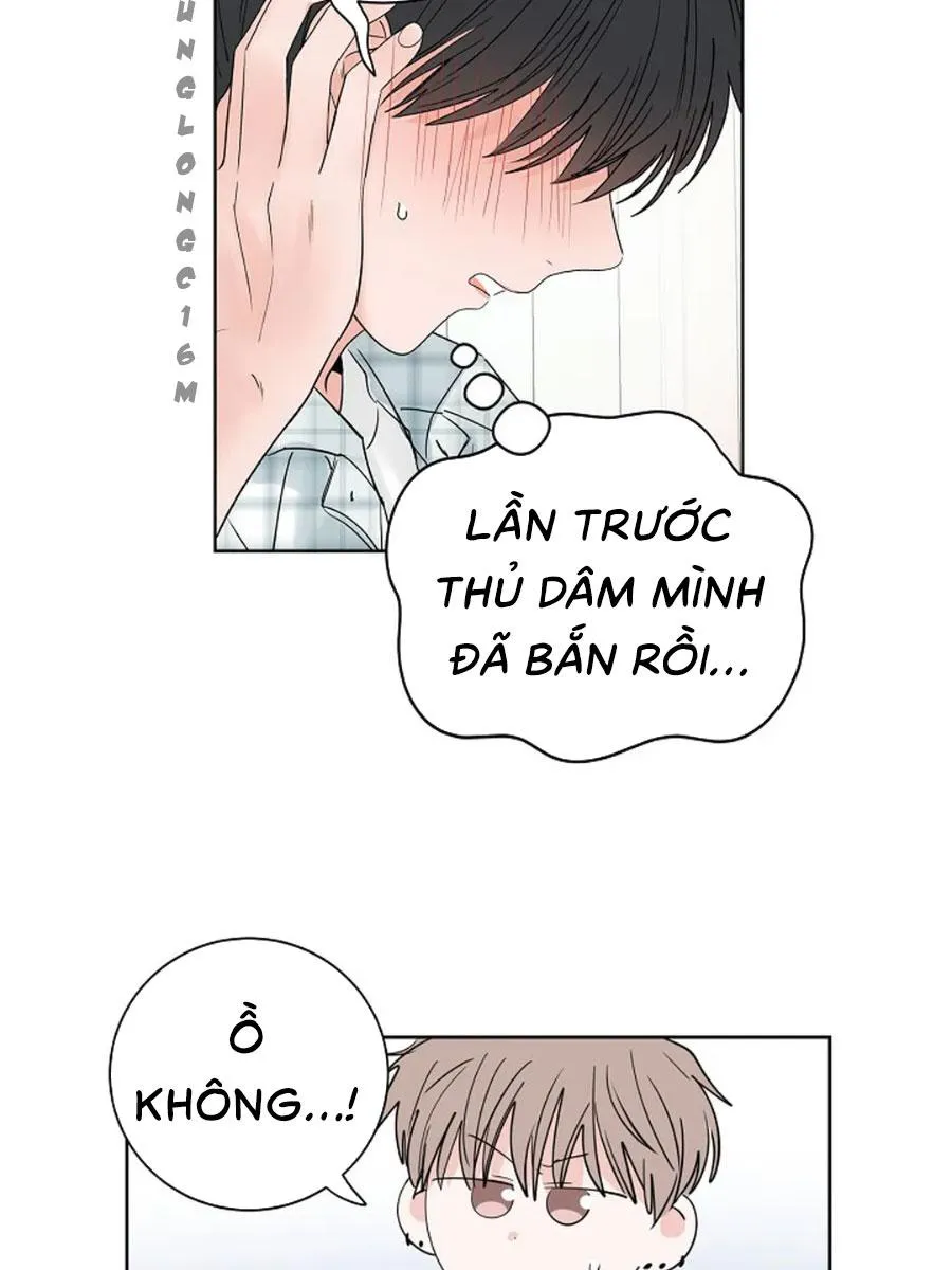 Tiền Bối, Chúng Ta Cần Nói Chuyện Chapter 25 Trang 14