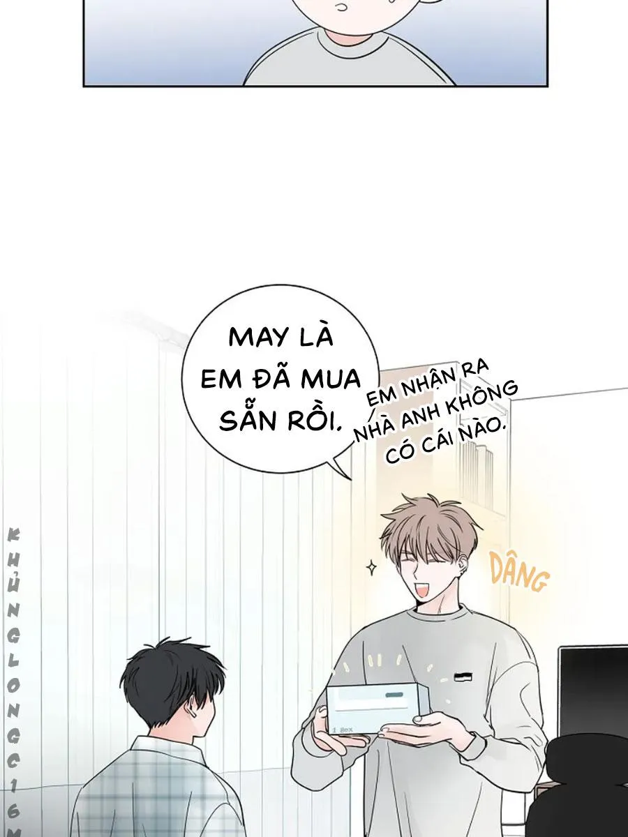 Tiền Bối, Chúng Ta Cần Nói Chuyện Chapter 25 Trang 15