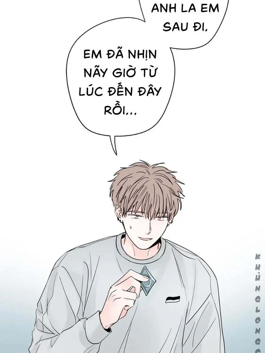 Tiền Bối, Chúng Ta Cần Nói Chuyện Chapter 25 Trang 17