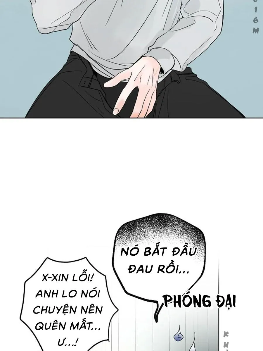 Tiền Bối, Chúng Ta Cần Nói Chuyện Chapter 25 Trang 18