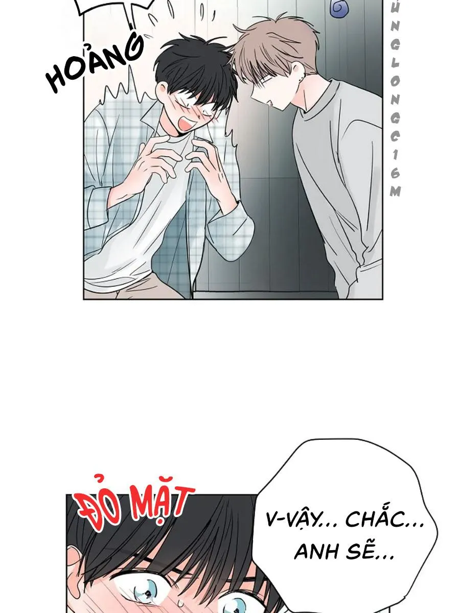 Tiền Bối, Chúng Ta Cần Nói Chuyện Chapter 25 Trang 19