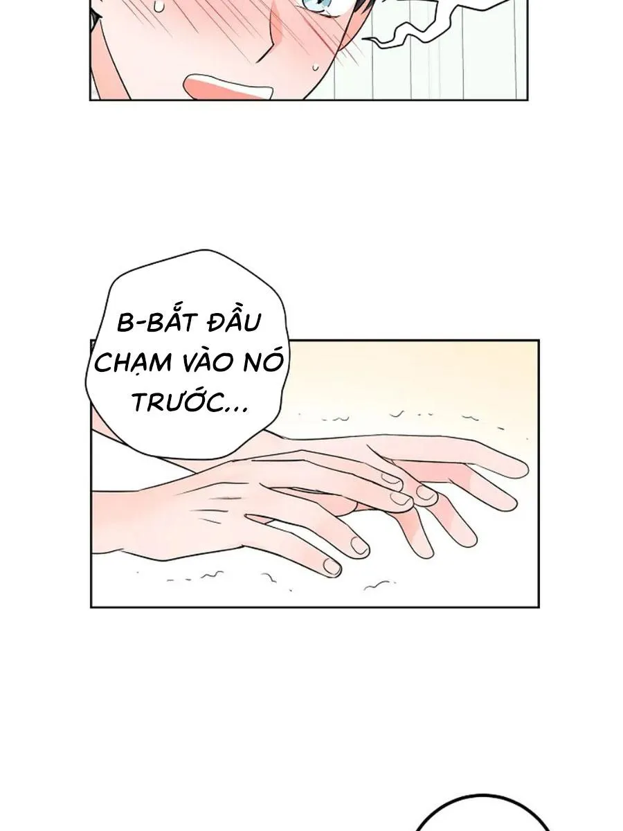 Tiền Bối, Chúng Ta Cần Nói Chuyện Chapter 25 Trang 20