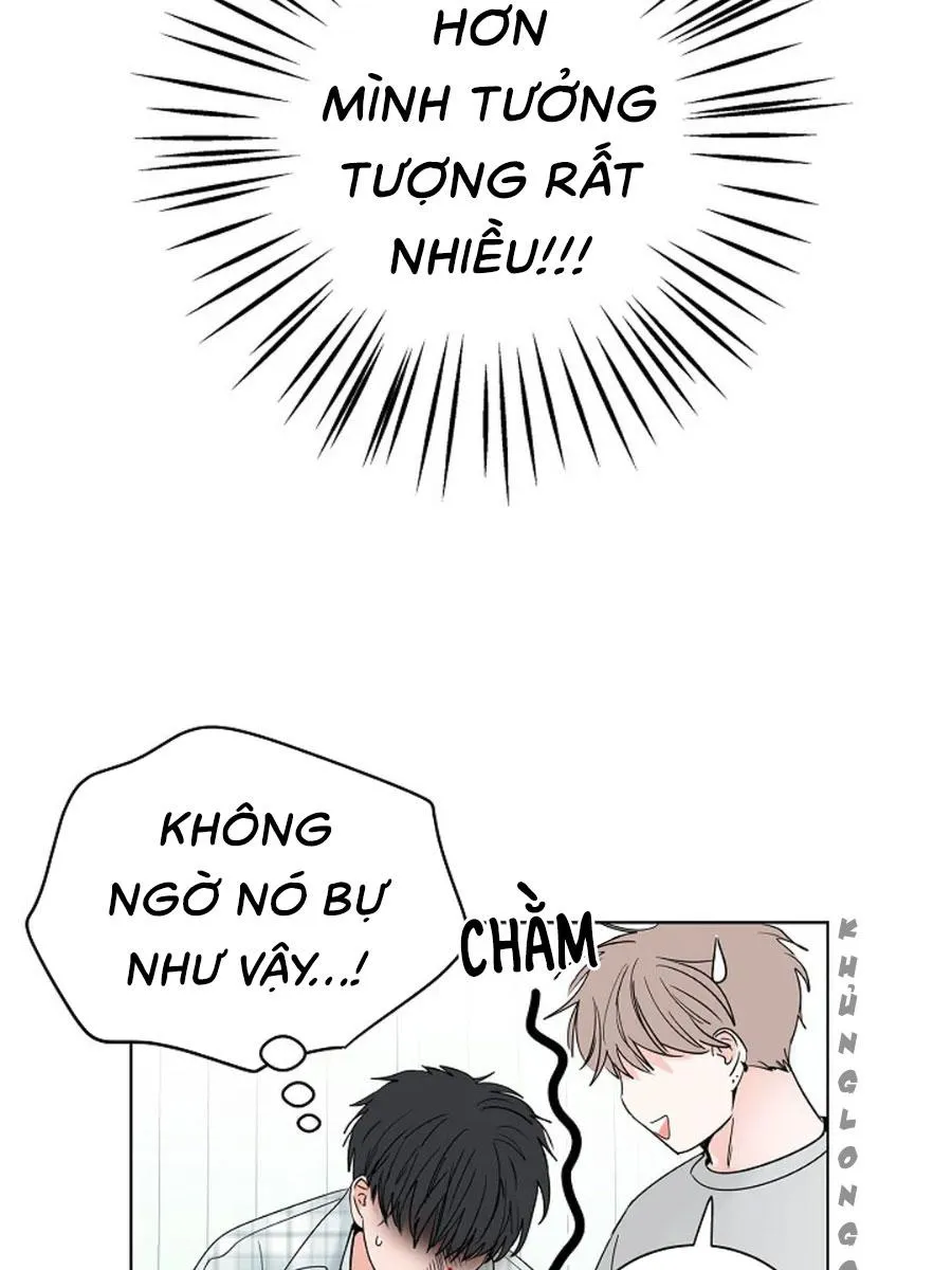 Tiền Bối, Chúng Ta Cần Nói Chuyện Chapter 25 Trang 25